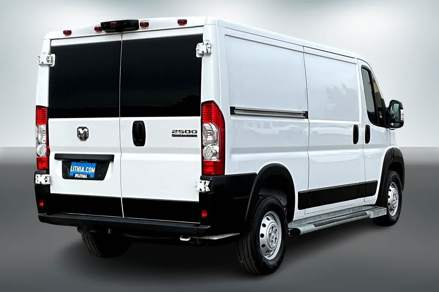 Thumbnail: 2023 RAM ProMaster - 18
