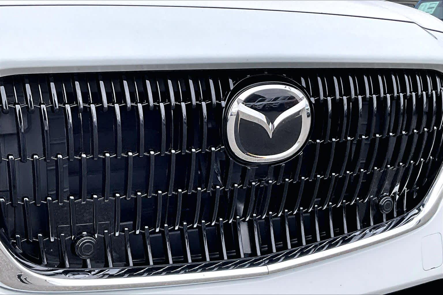 Thumbnail: 2024 Mazda CX-90 - 35