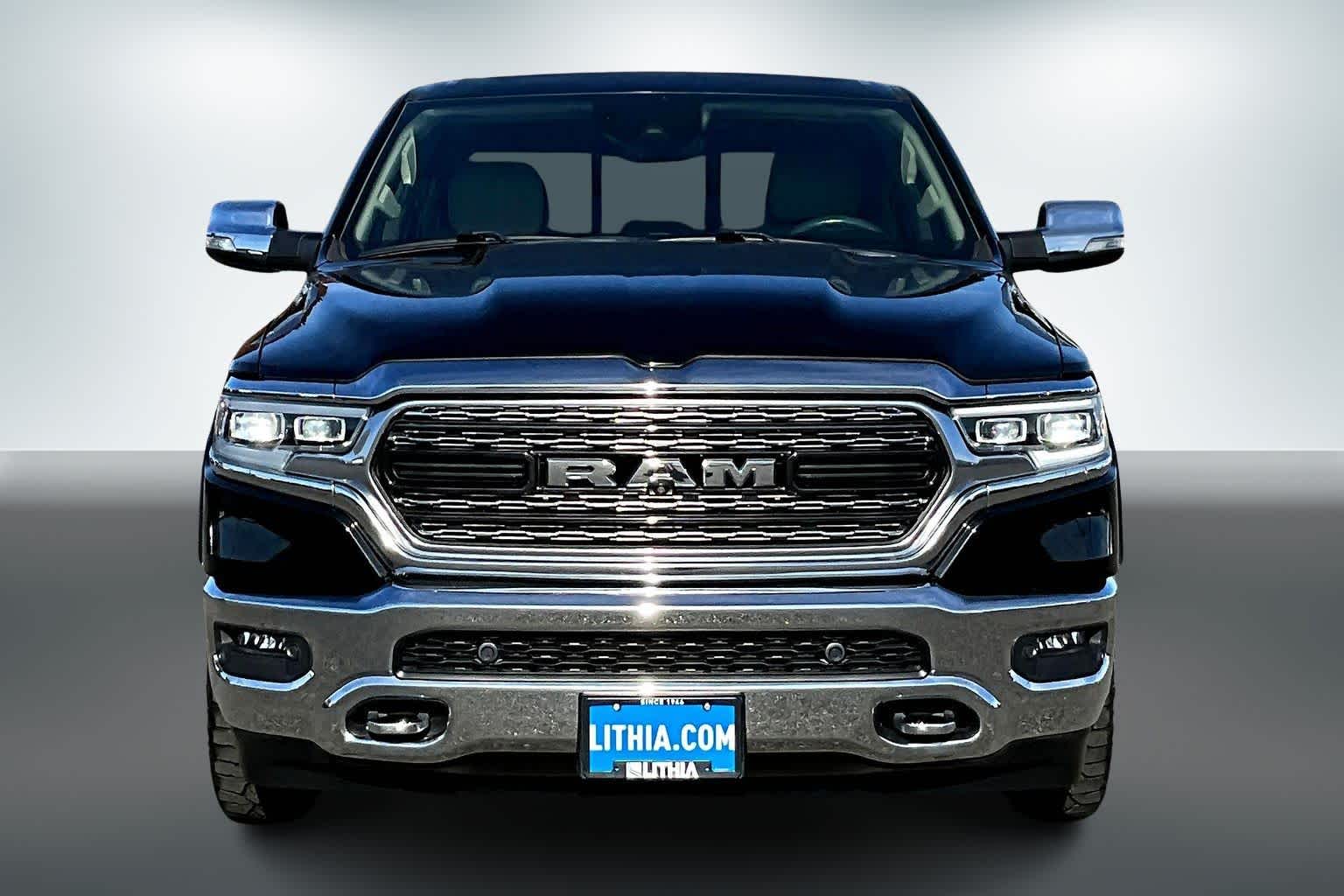 Thumbnail: 2019 RAM 1500 - 6