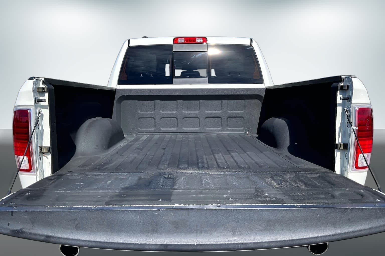 Thumbnail: 2017 RAM 1500 - 16