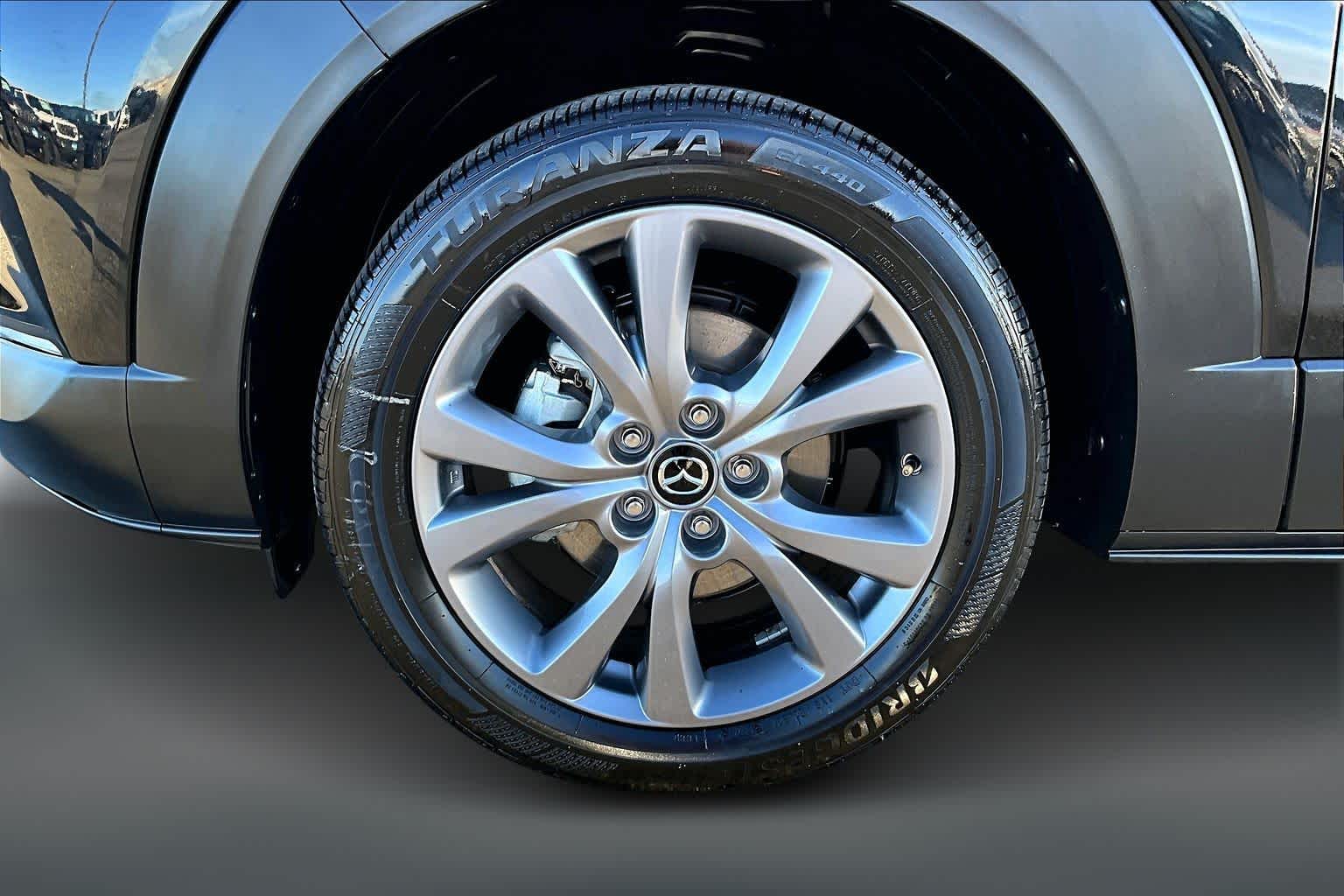 Thumbnail: 2025 Mazda CX-30 - 8