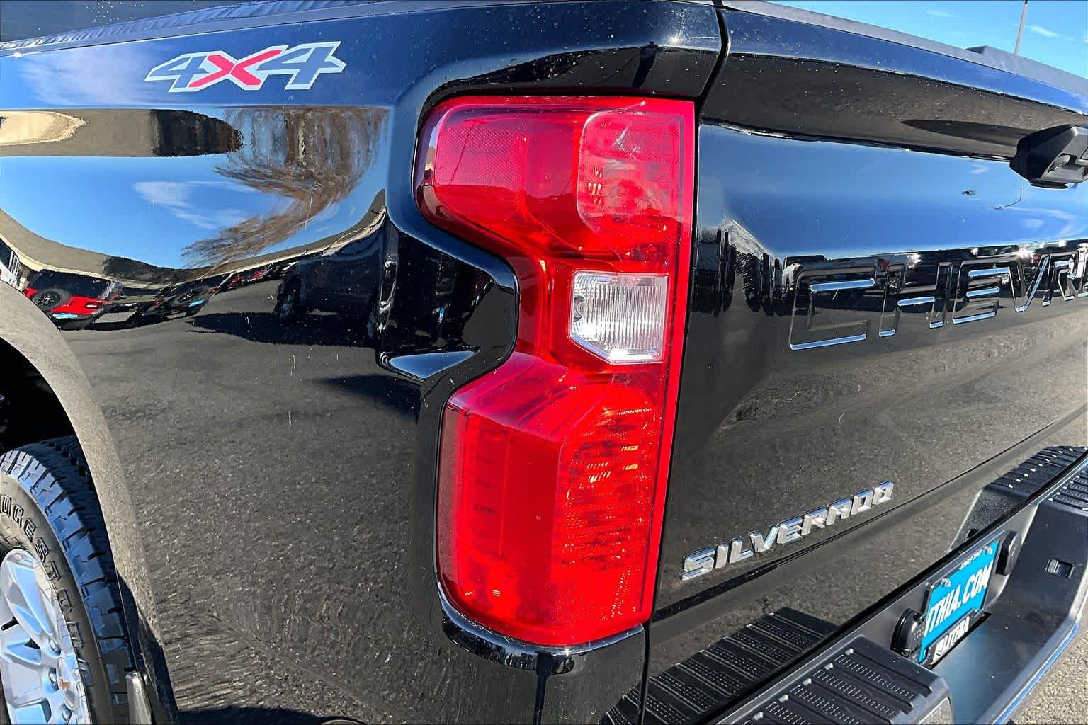 Thumbnail: 2025 Chevrolet Silverado 1500 - 30