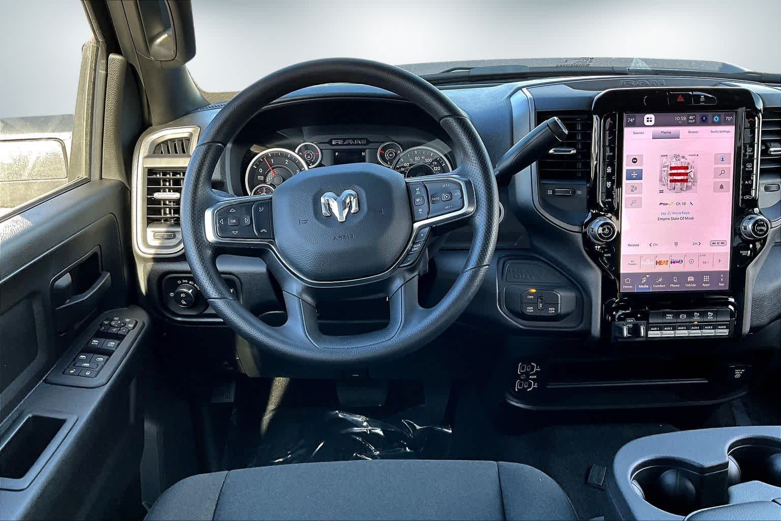 Thumbnail: 2026 RAM 2500 - 15