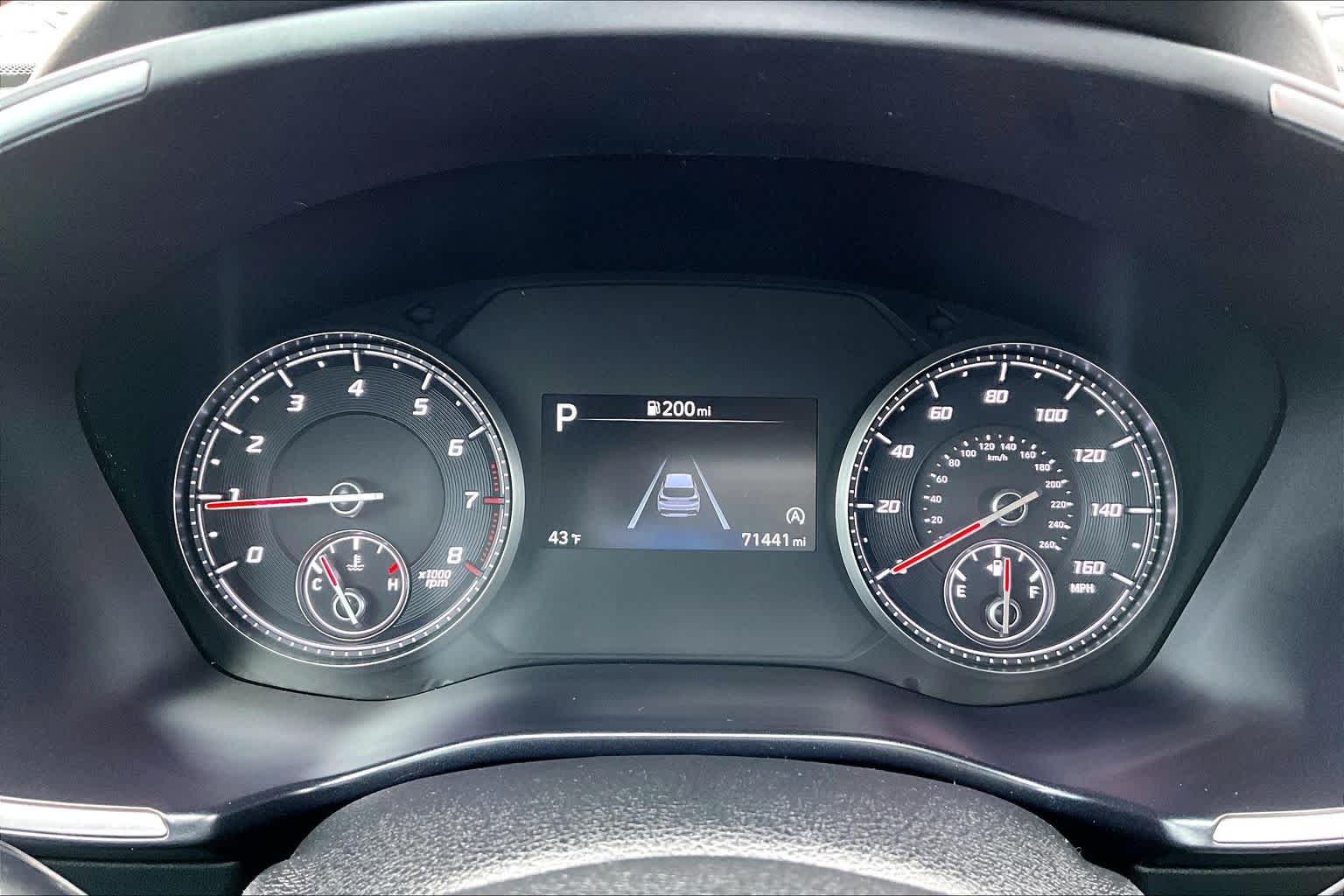 Thumbnail: 2023 Hyundai Santa Fe - 17