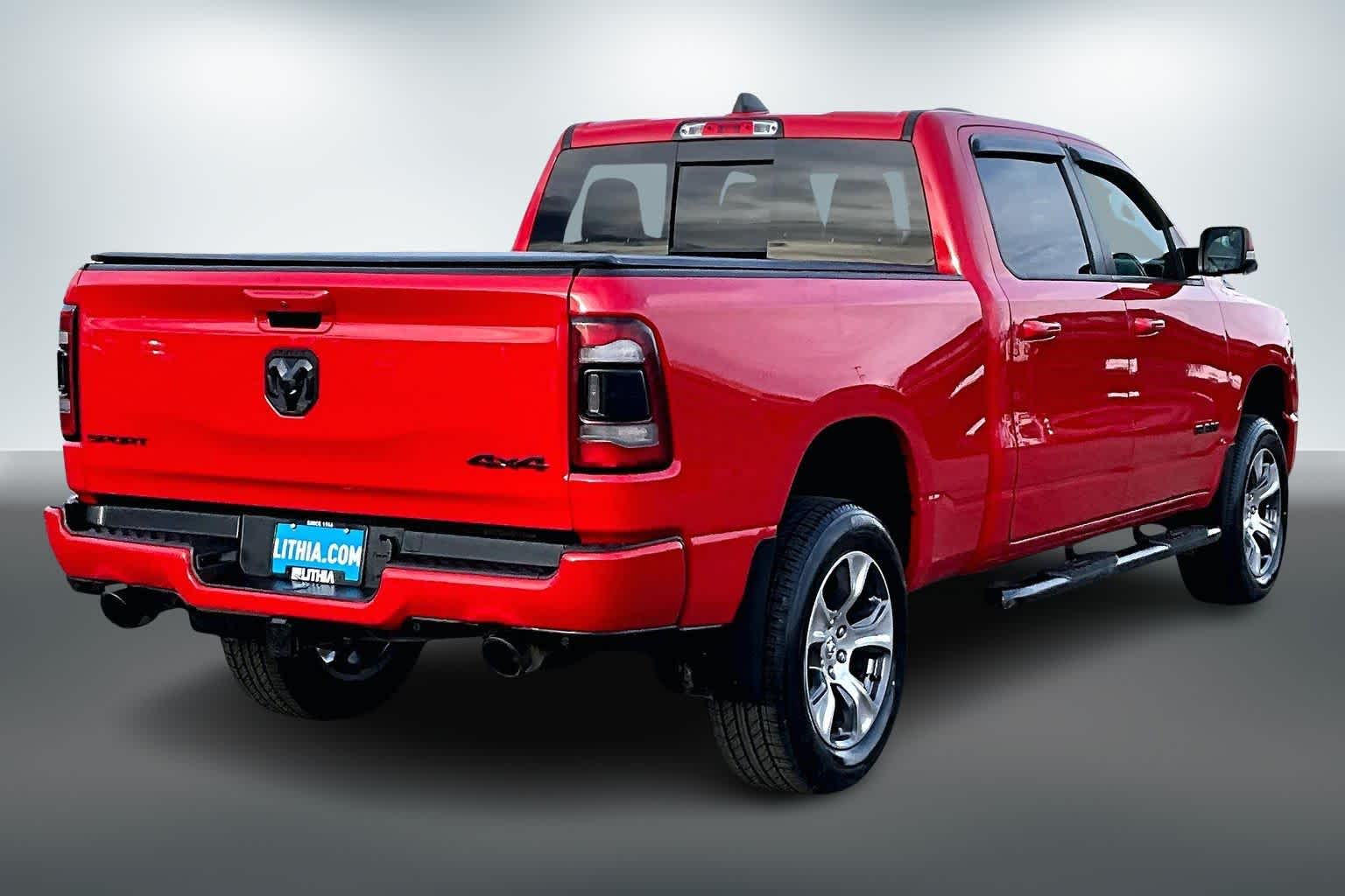 Thumbnail: 2020 RAM 1500 - 22