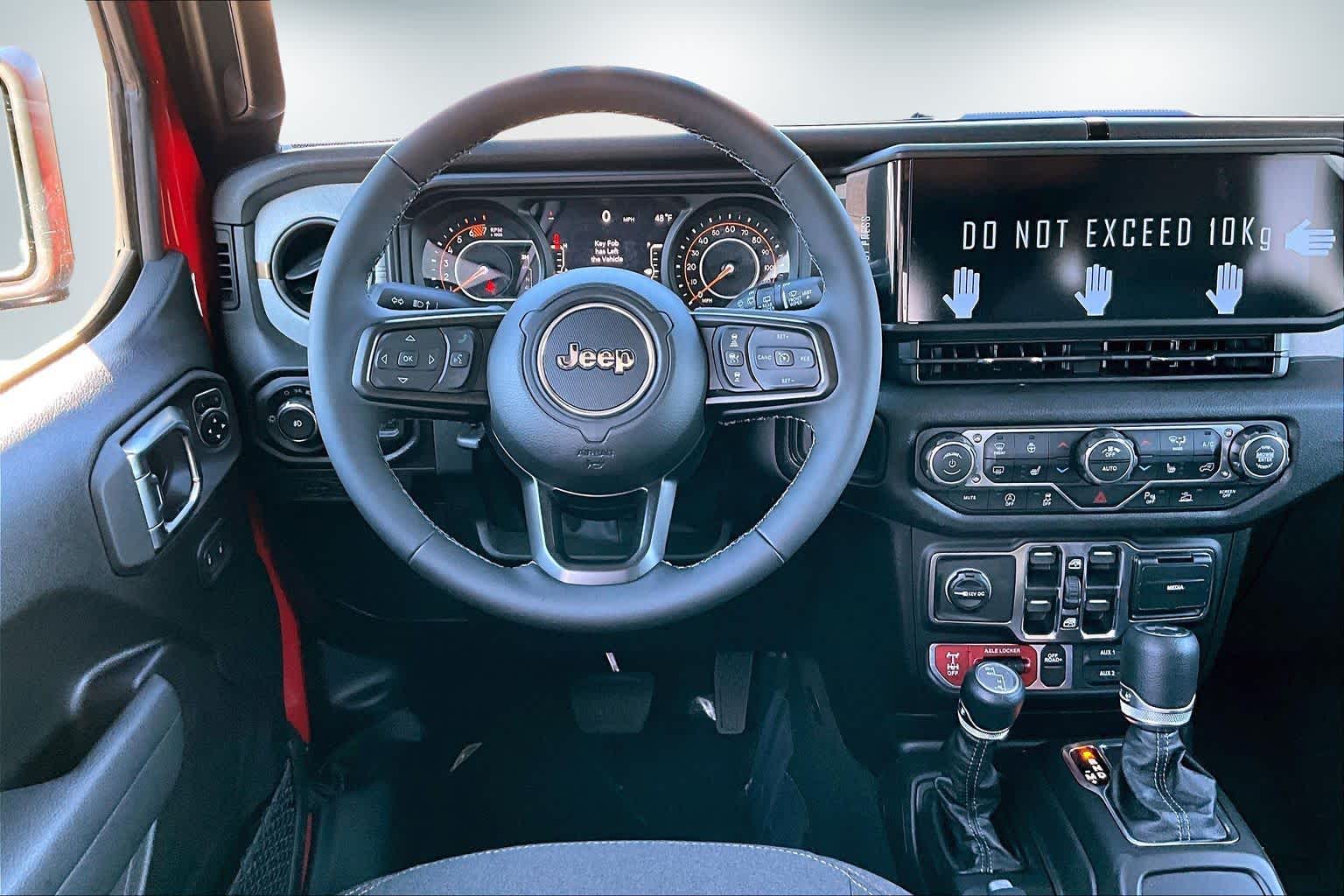 Thumbnail: 2026 Jeep Wrangler - 14