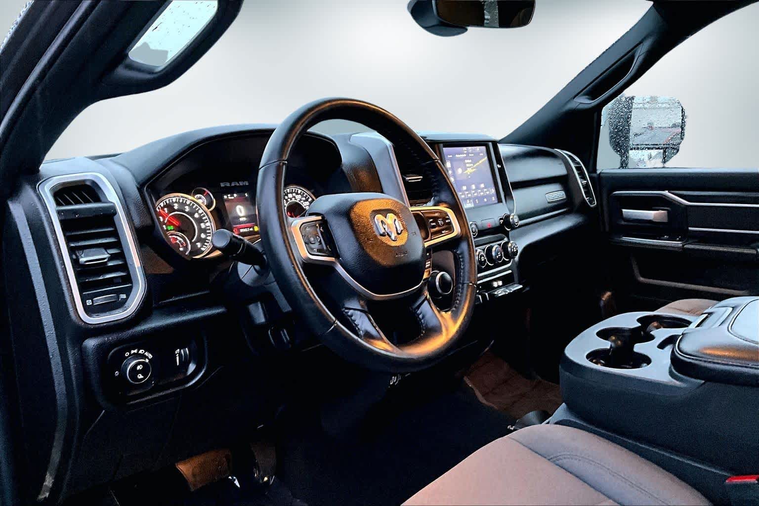 Thumbnail: 2024 RAM 2500 - 2