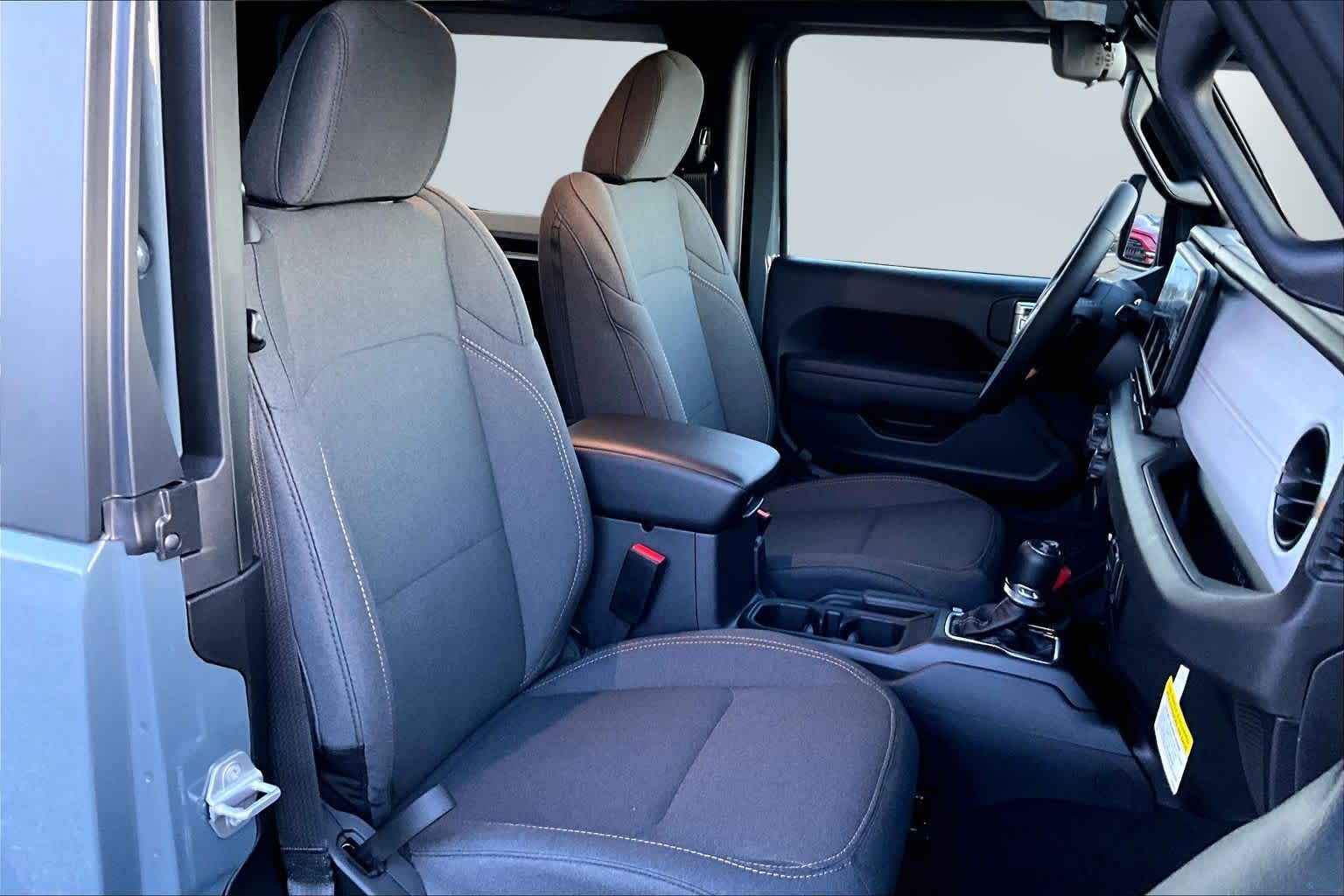 Thumbnail: 2026 Jeep Wrangler - 13