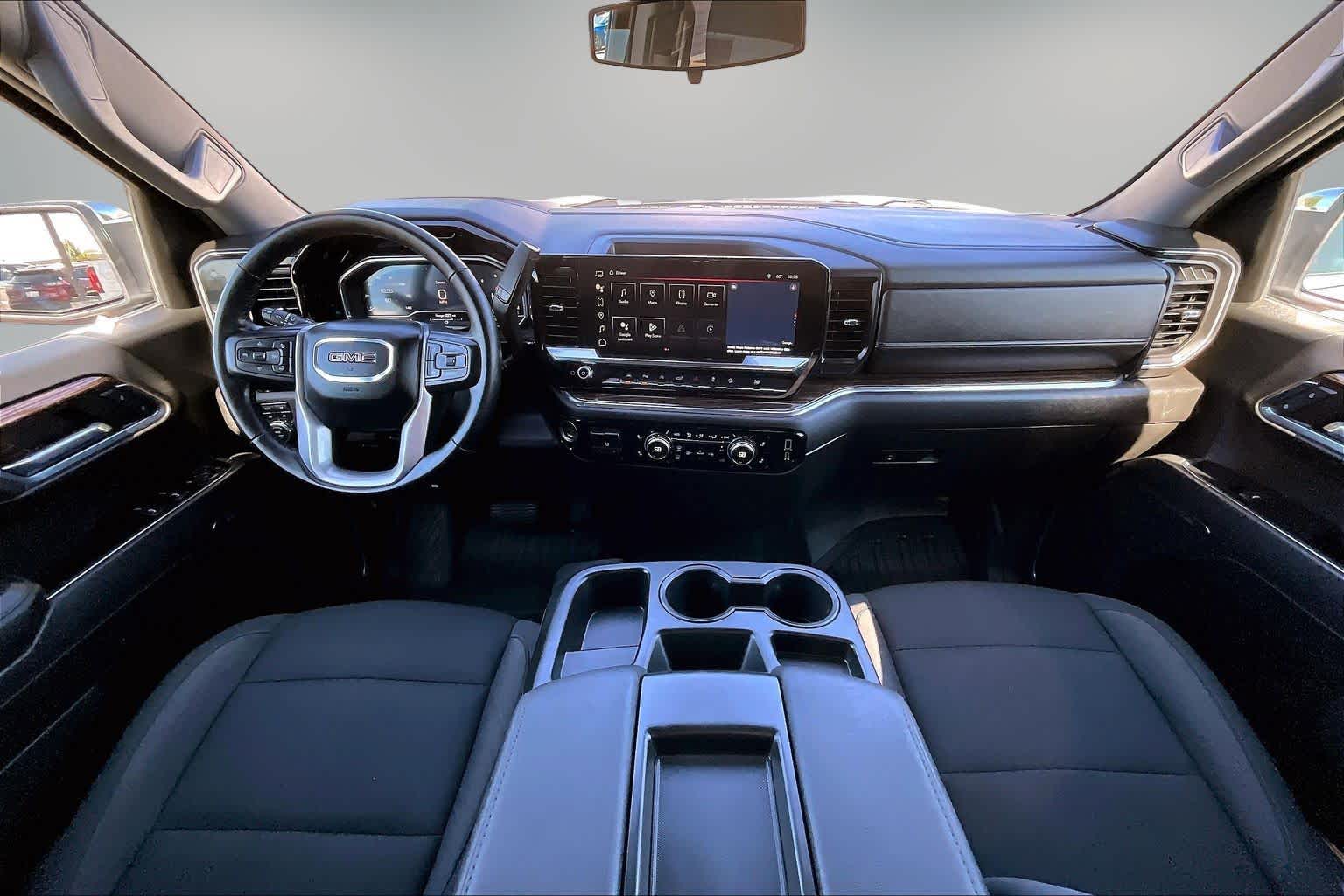 Thumbnail: 2024 GMC Sierra 1500 - 10