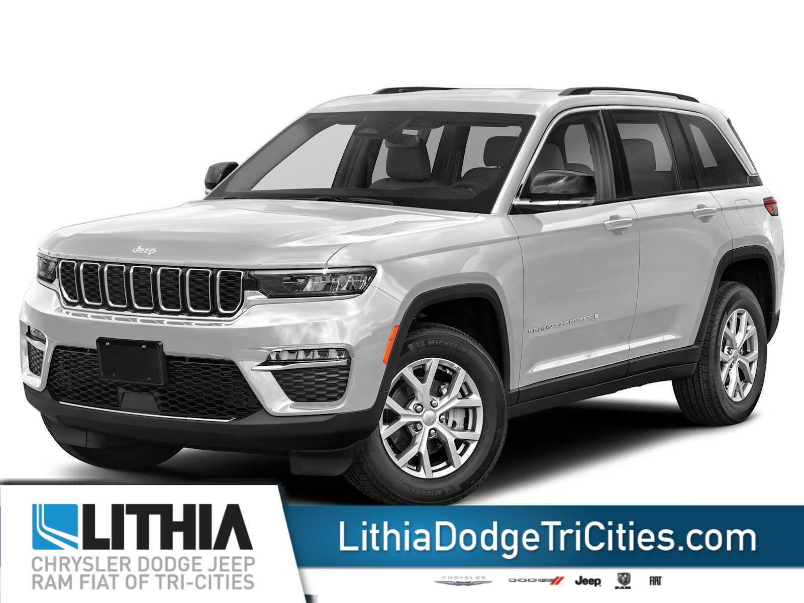 2023 Jeep Grand Cherokee Laredo's photo