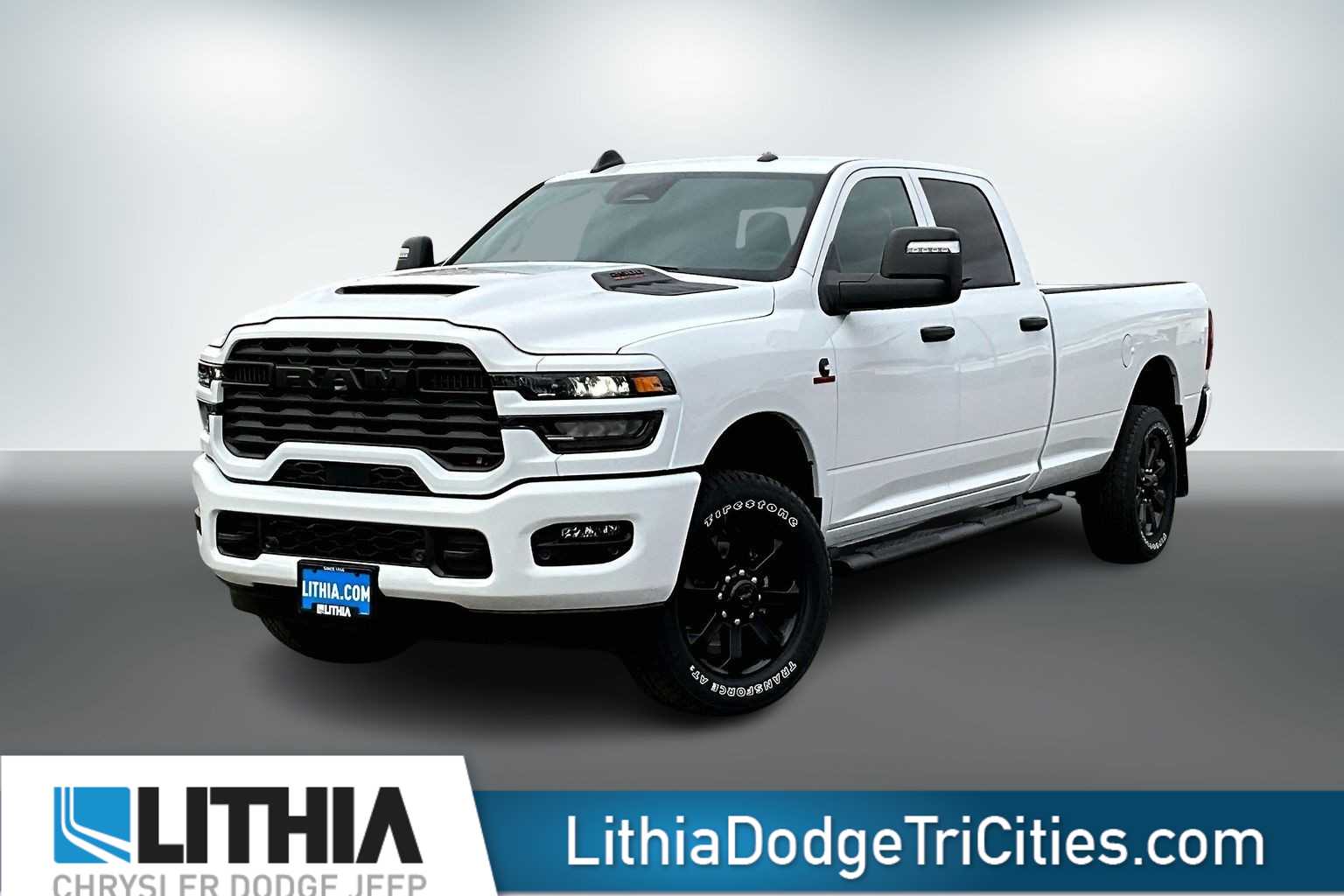 2026 RAM Ram 2500 Pickup Tradesman/Black Express's photo