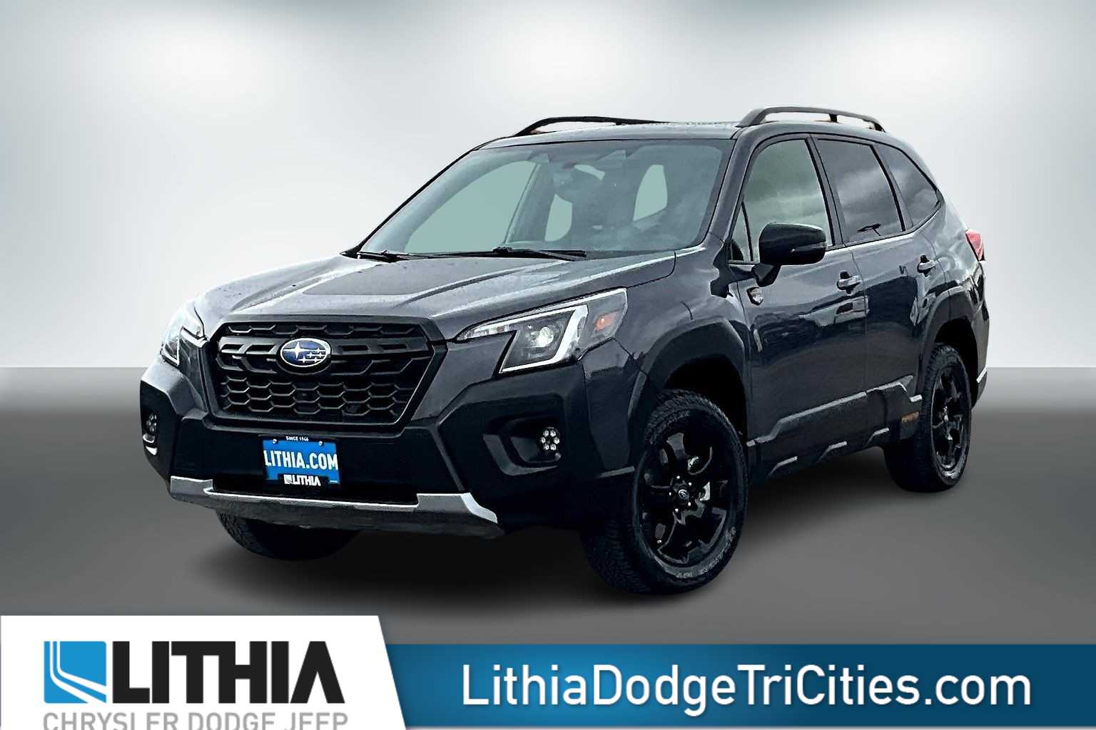 Thumbnail: 2024 Subaru Forester - 1