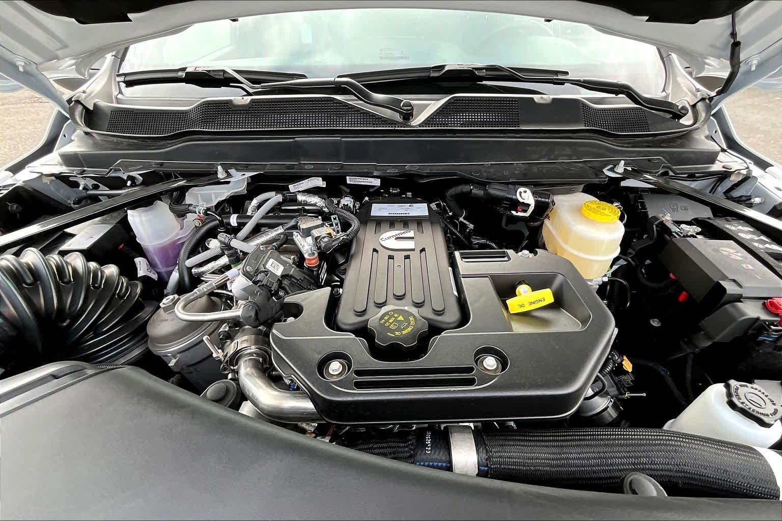 Thumbnail: 2026 RAM 2500 - 9