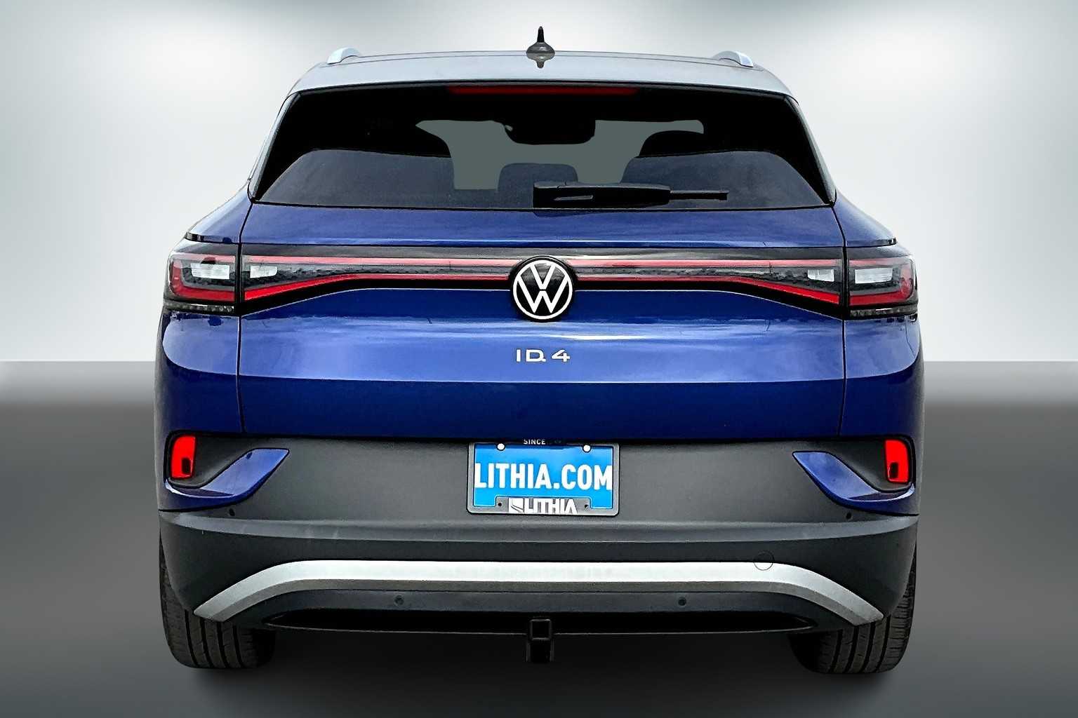 Thumbnail: 2021 Volkswagen ID.4 - 5