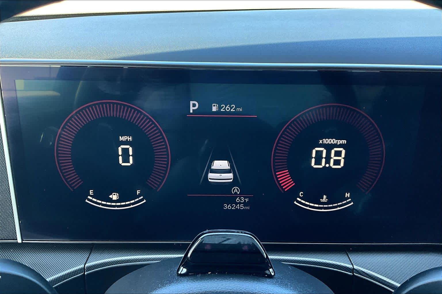 Thumbnail: 2024 Hyundai Santa Fe - 16