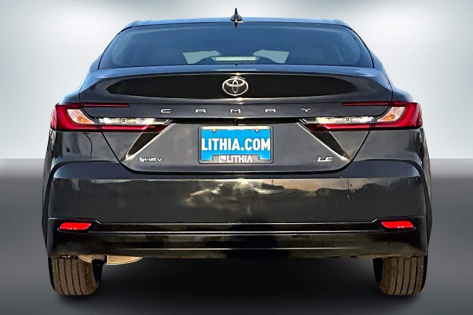 Thumbnail: 2025 Toyota Camry - 5