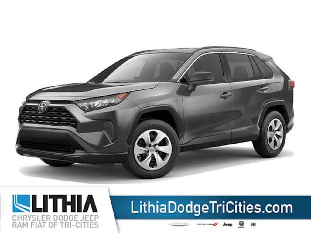 Used 2024 Toyota RAV4 LE SUV