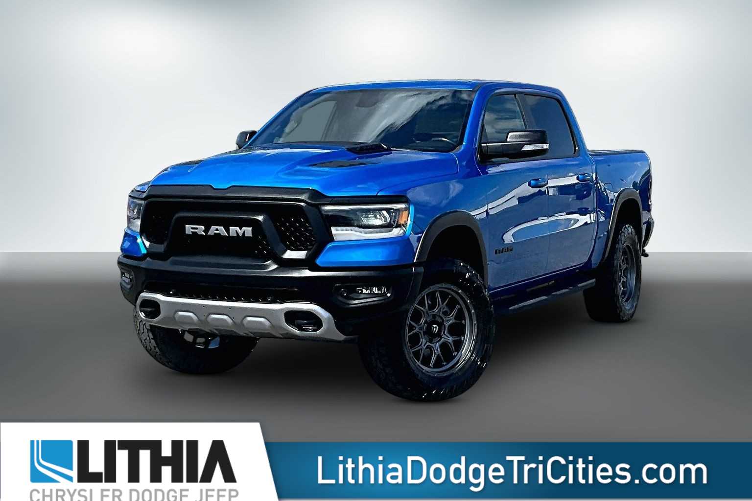 Thumbnail: 2020 RAM 1500 - 1
