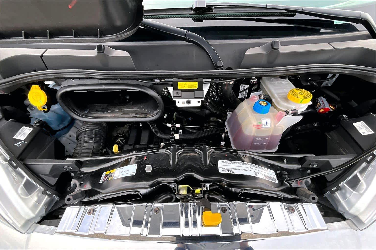 Thumbnail: 2023 RAM ProMaster - 9