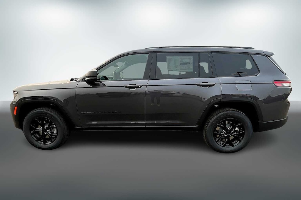 New 2025 Jeep Grand Cherokee L ALTITUDE X 4X4 Sport Utility