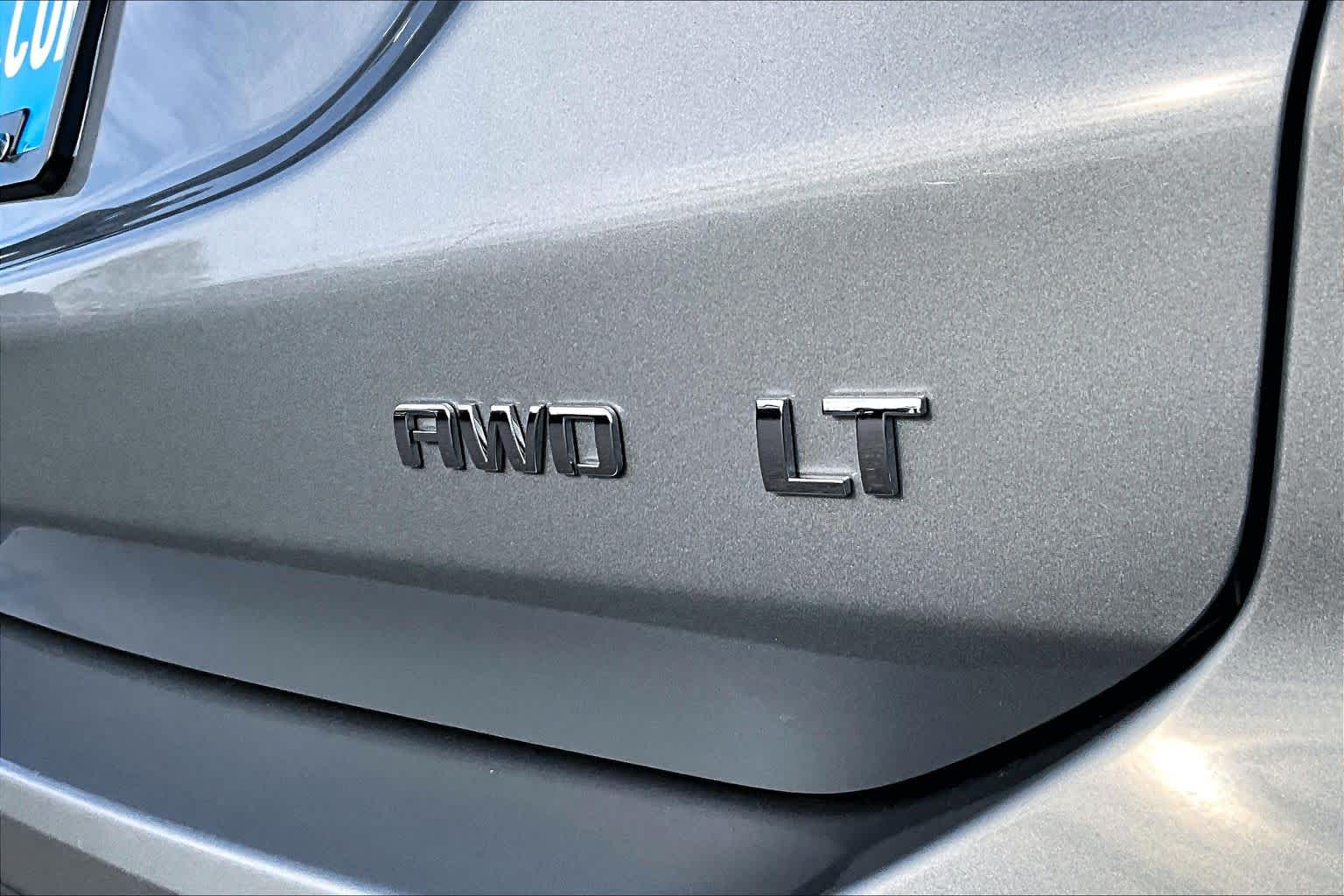 Thumbnail: 2024 Chevrolet Equinox - 7