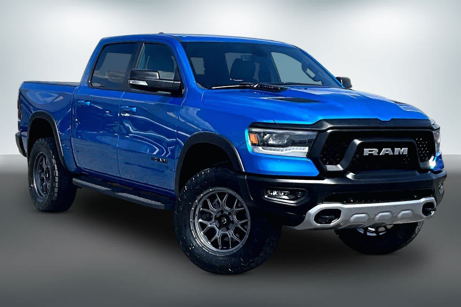 Thumbnail: 2020 RAM 1500 - 21