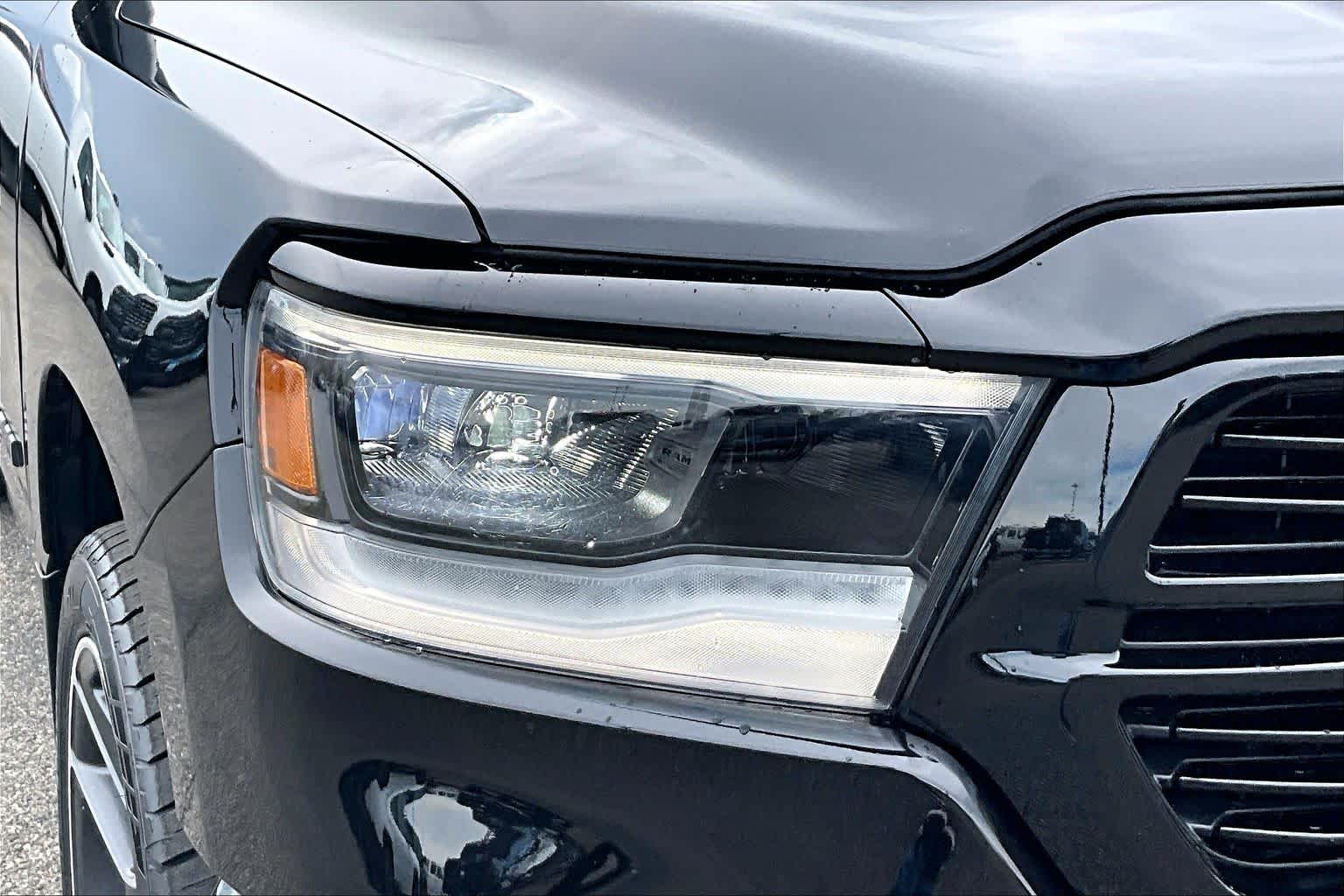 Thumbnail: 2019 RAM 1500 - 30