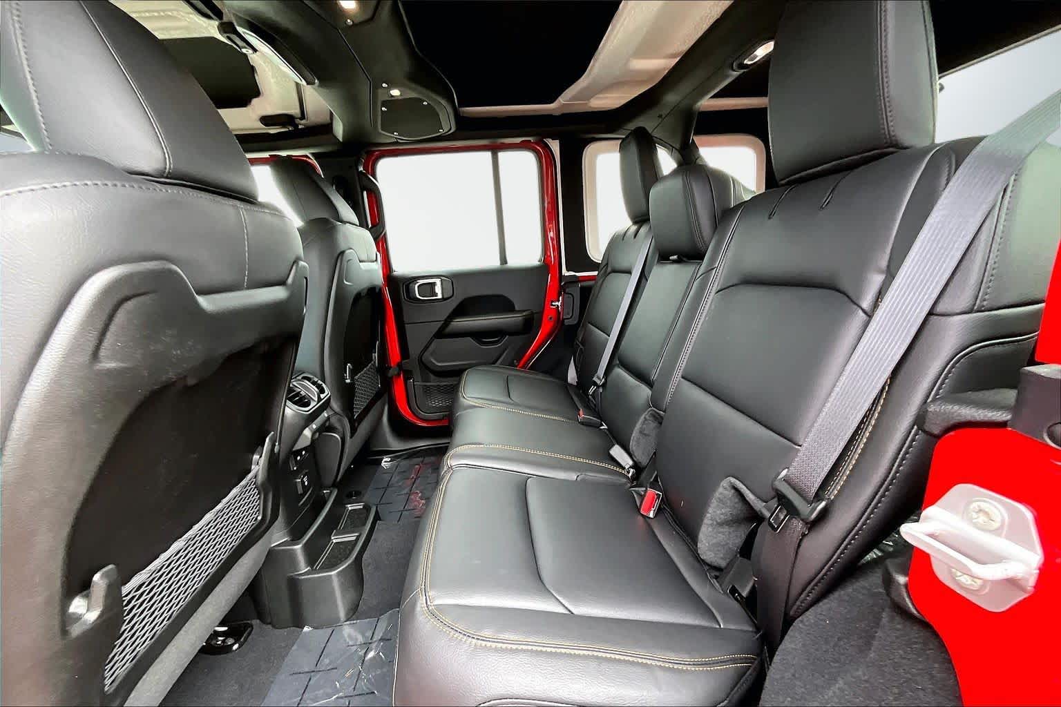 Thumbnail: 2026 Jeep Wrangler - 13