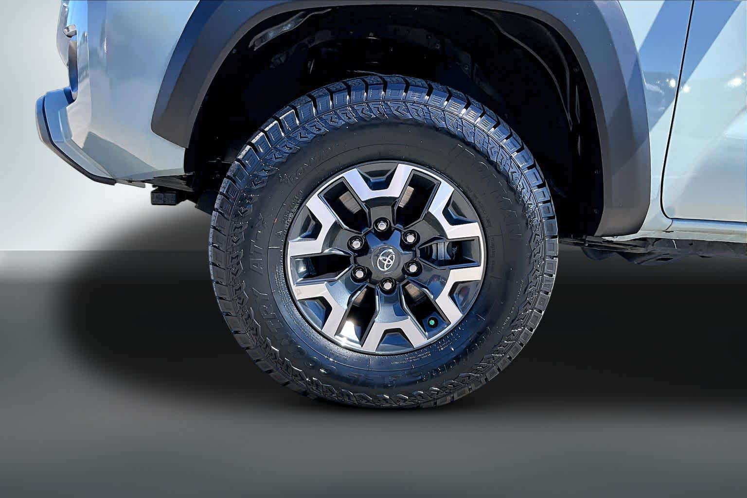 Thumbnail: 2023 Toyota Tacoma - 8