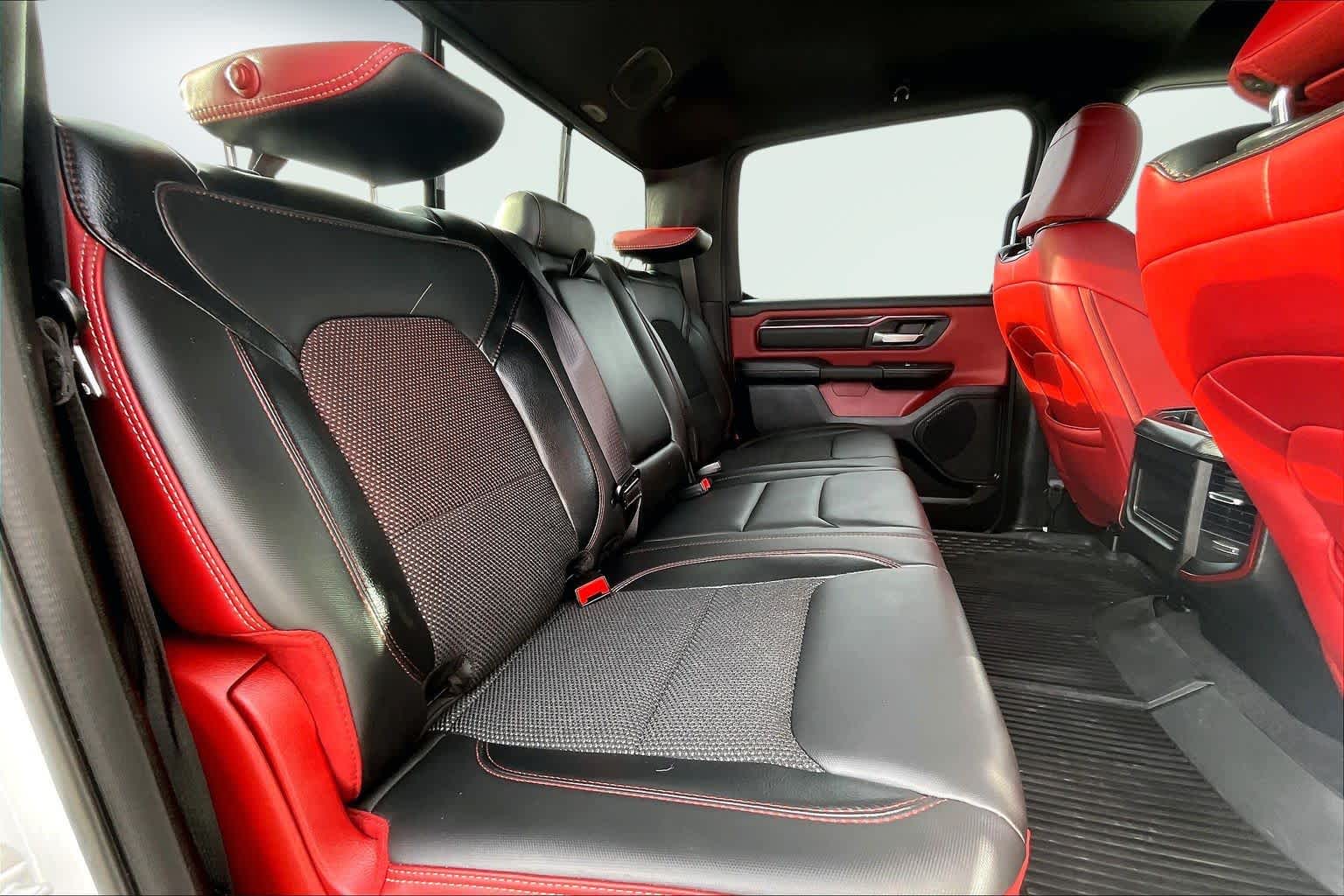 Thumbnail: 2025 RAM 1500 - 29