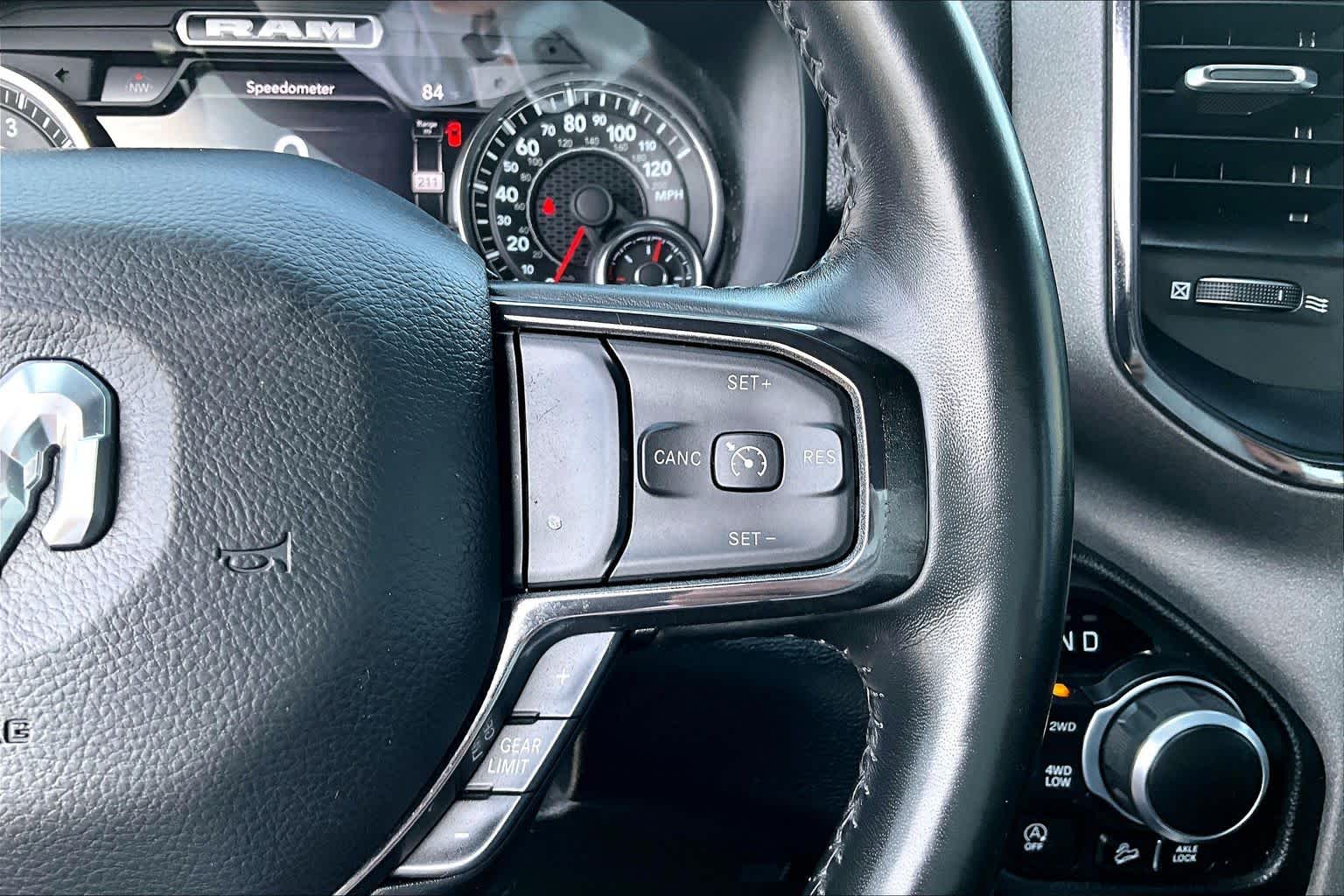 Thumbnail: 2022 RAM 1500 - 25