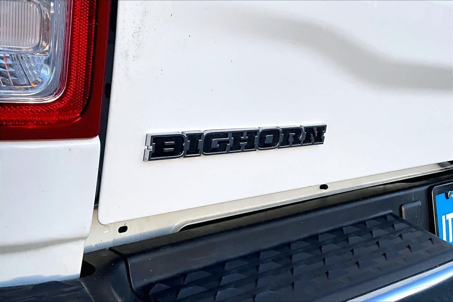 Thumbnail: 2024 RAM 2500 - 7