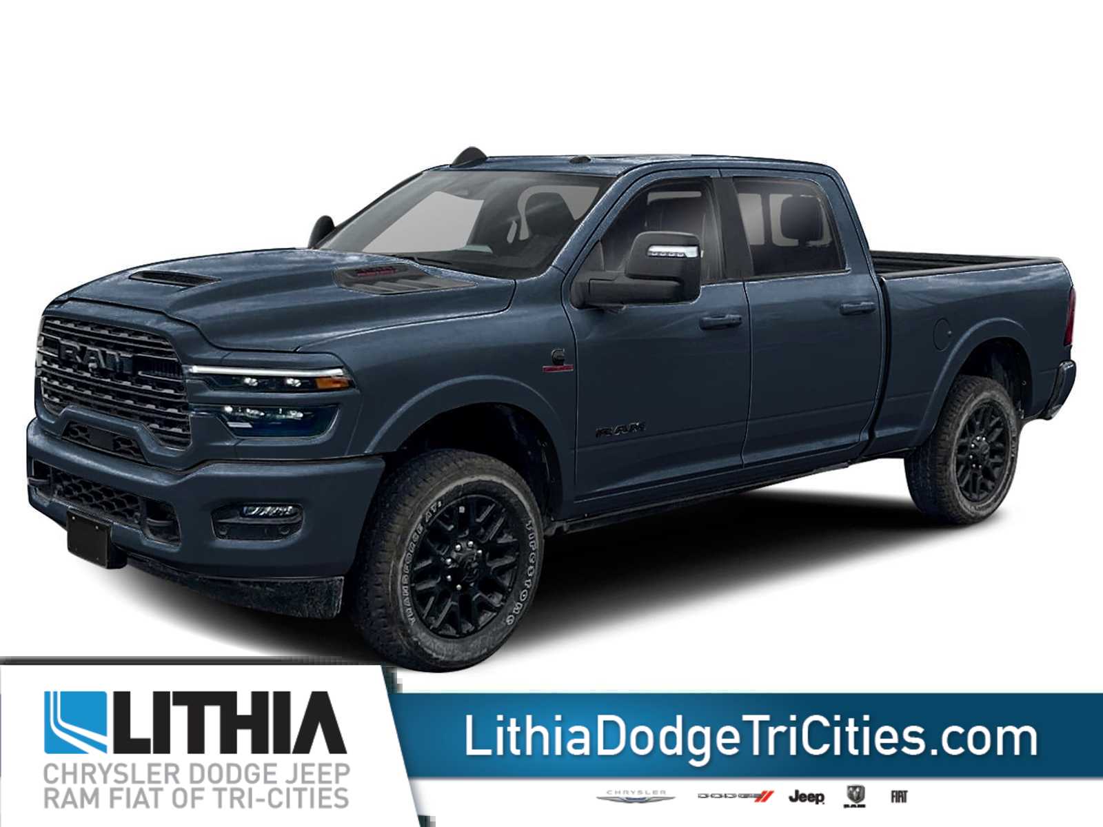 2026 RAM 3500 Limited/Longhorn 4X4 Crew Cab LWB's photo