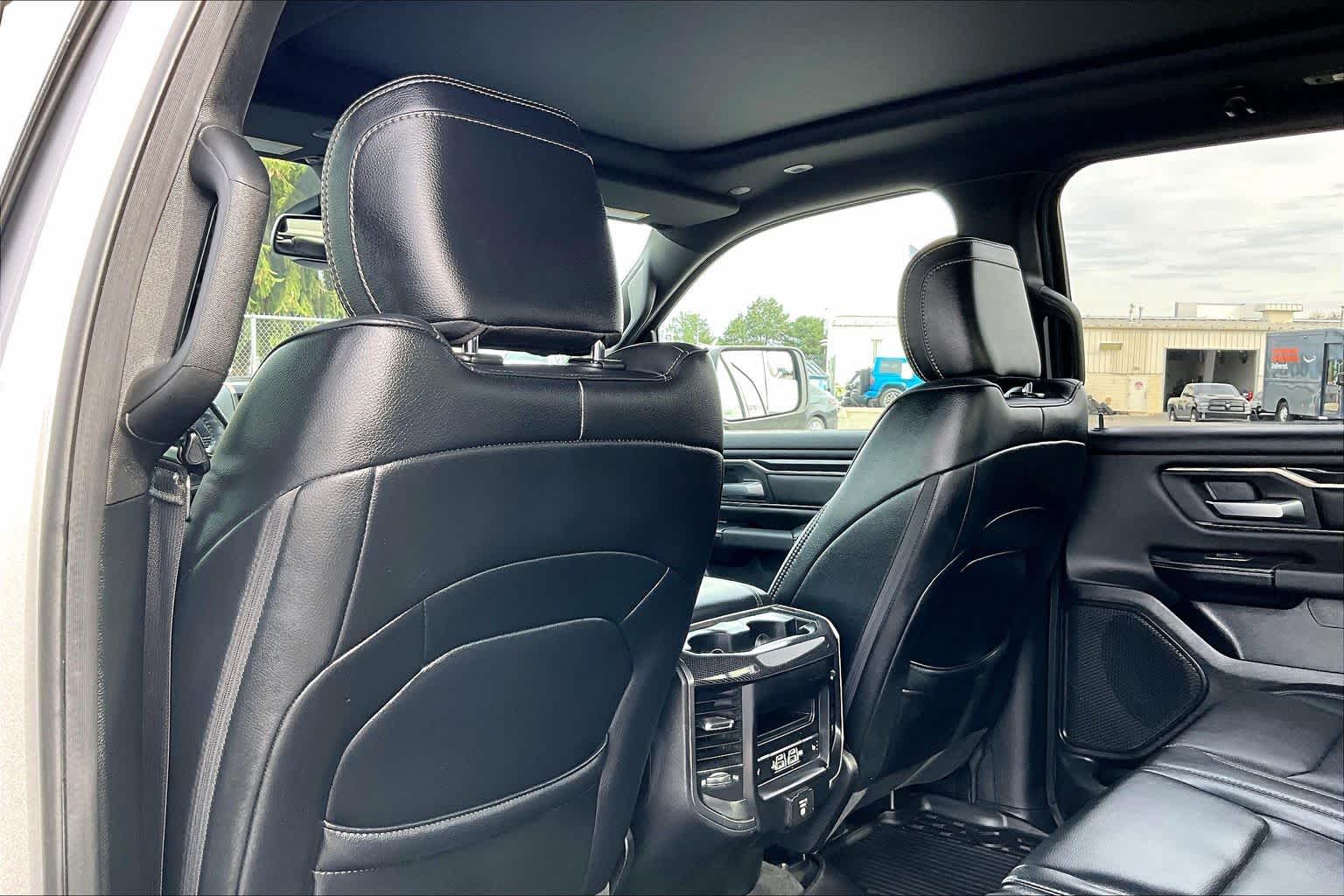 Thumbnail: 2020 RAM 1500 - 12