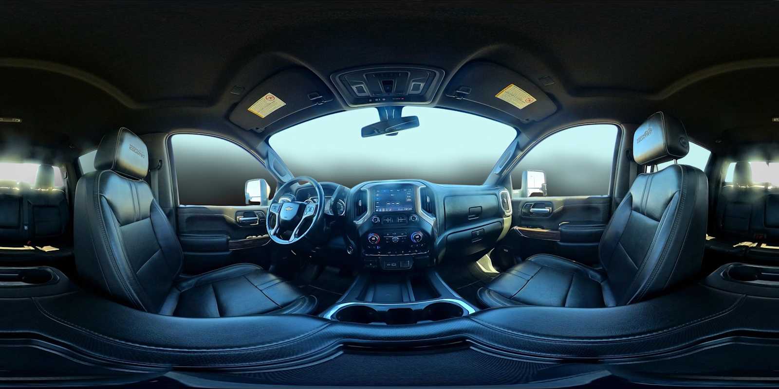 Thumbnail: 2020 Chevrolet Silverado 3500 - 38