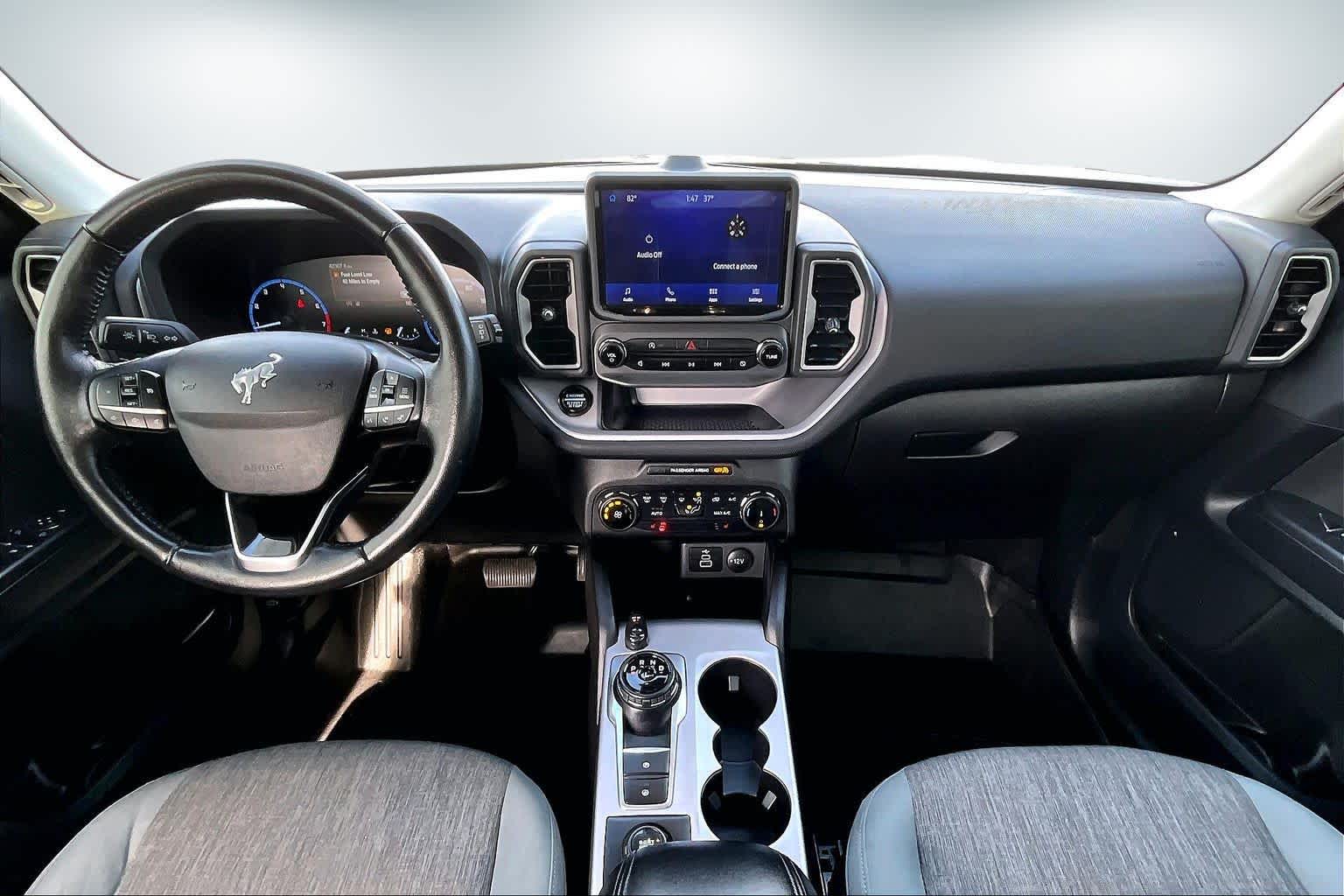 Thumbnail: 2023 Ford Bronco Sport - 9