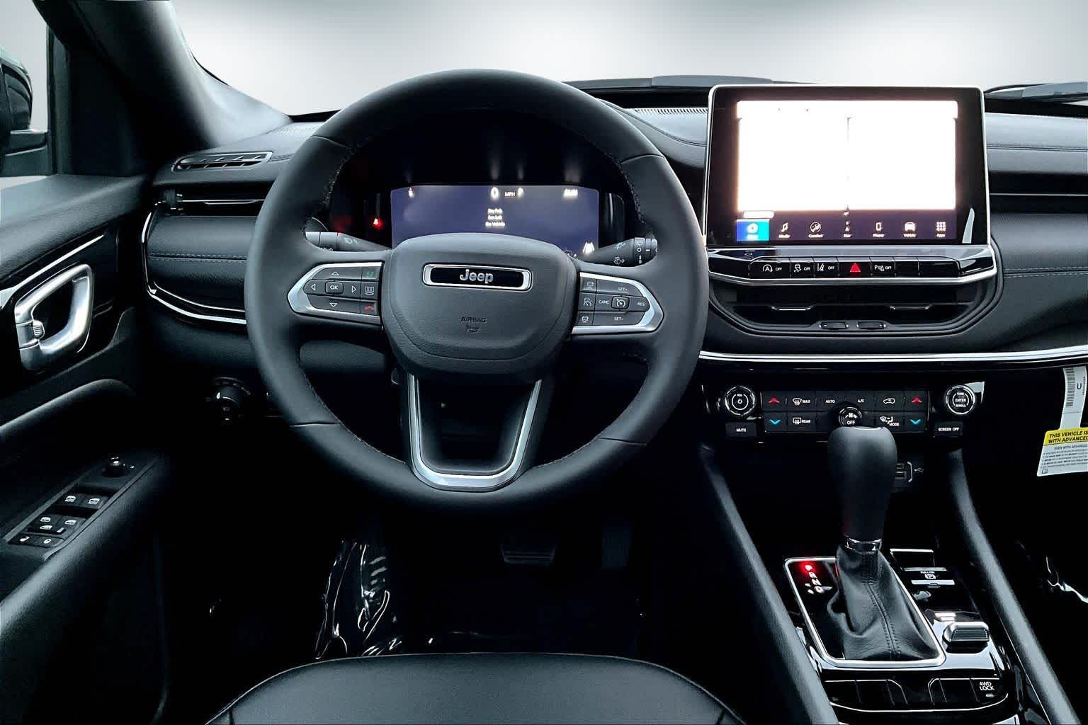 Thumbnail: 2026 Jeep Compass - 15