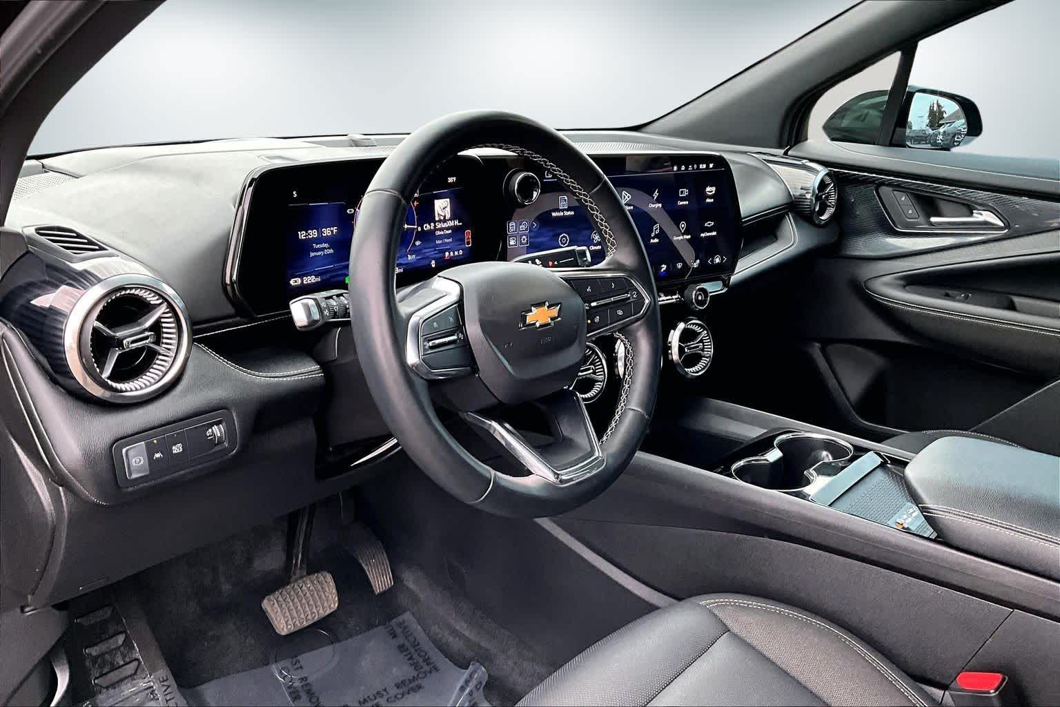 Thumbnail: 2024 Chevrolet Blazer EV - 2