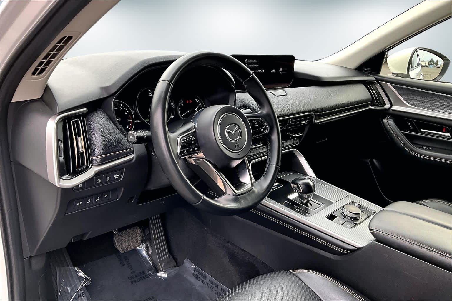 Thumbnail: 2024 Mazda CX-90 - 2