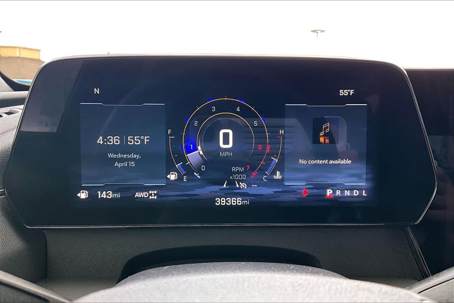 Thumbnail: 2025 Chevrolet Traverse - 16