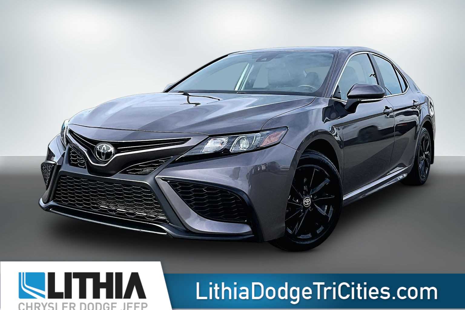 2024 Toyota Camry