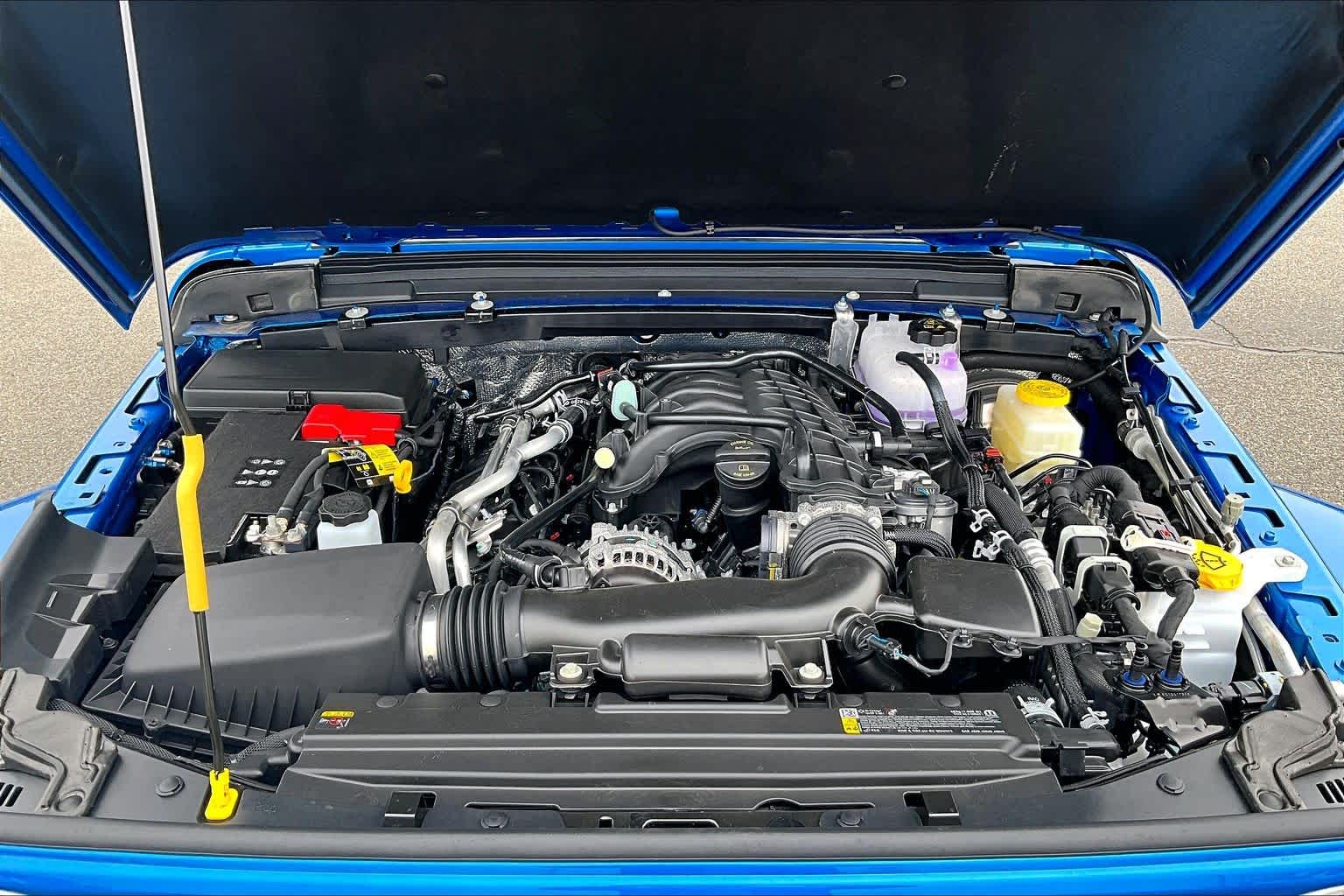 Thumbnail: 2026 Jeep Wrangler - 9