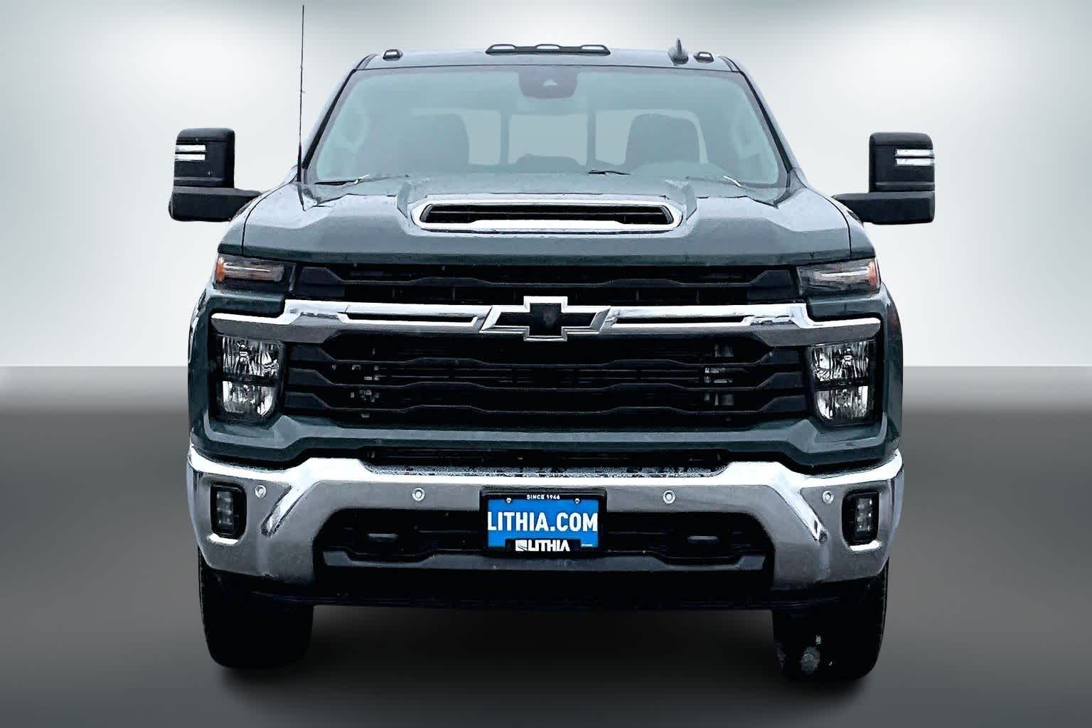 Thumbnail: 2025 Chevrolet Silverado 3500 - 5