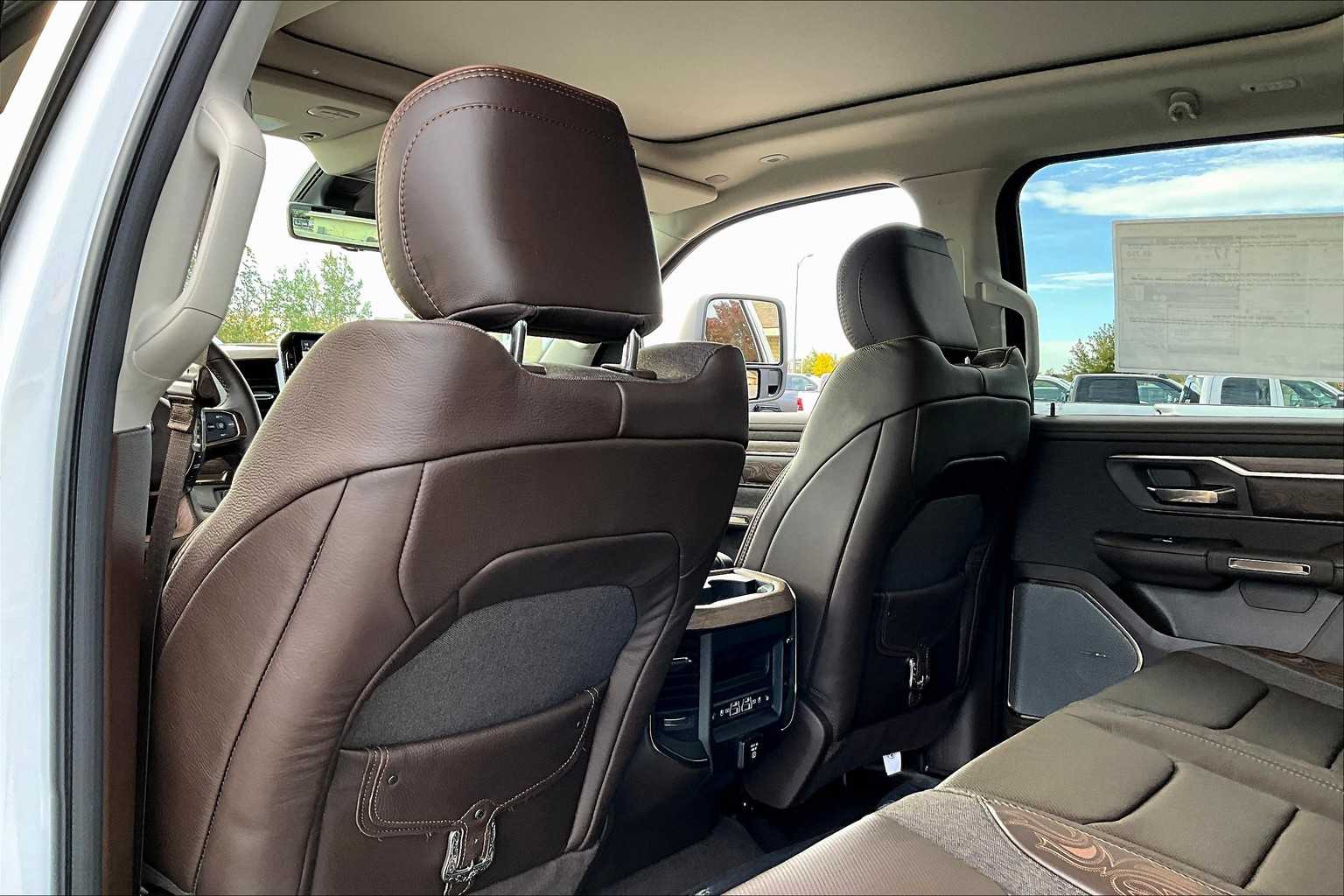 Thumbnail: 2026 RAM 1500 - 12