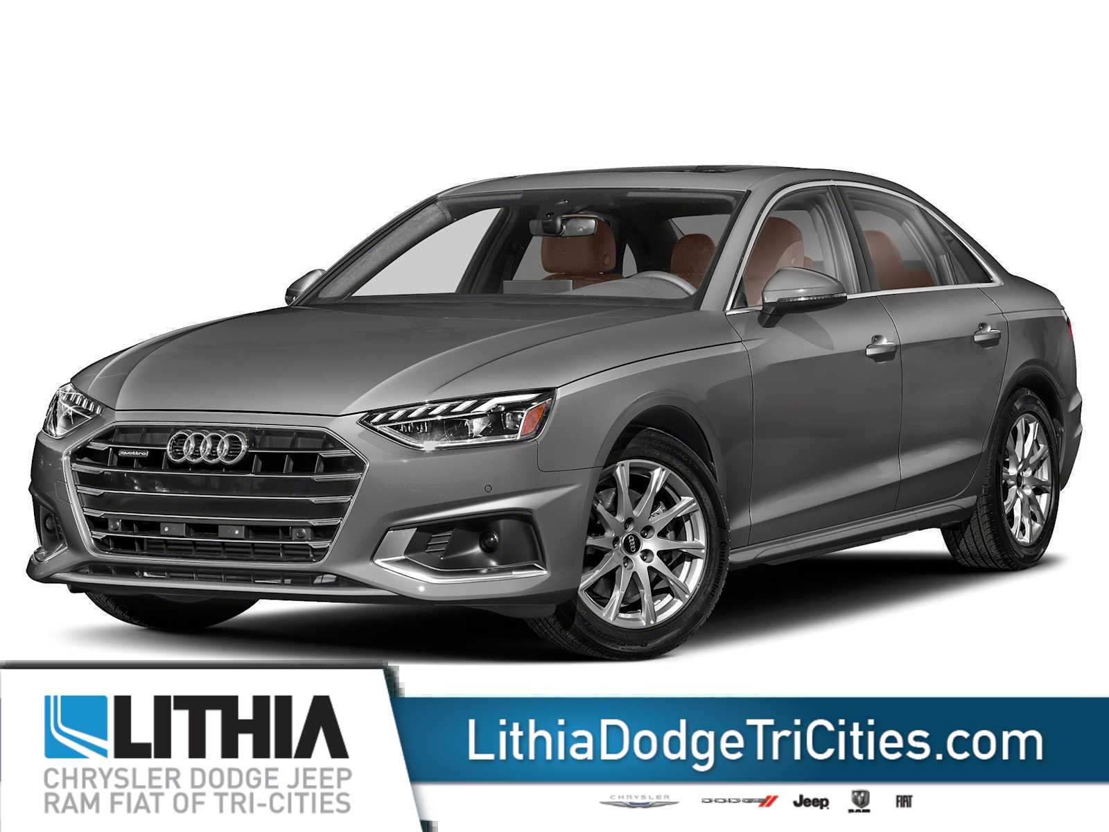 2024 Audi A4 45 TFSI Premium Plus quattro S tronic's photo