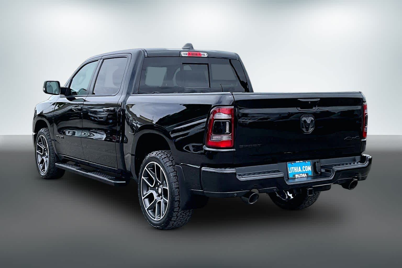 Thumbnail: 2020 RAM 1500 - 3