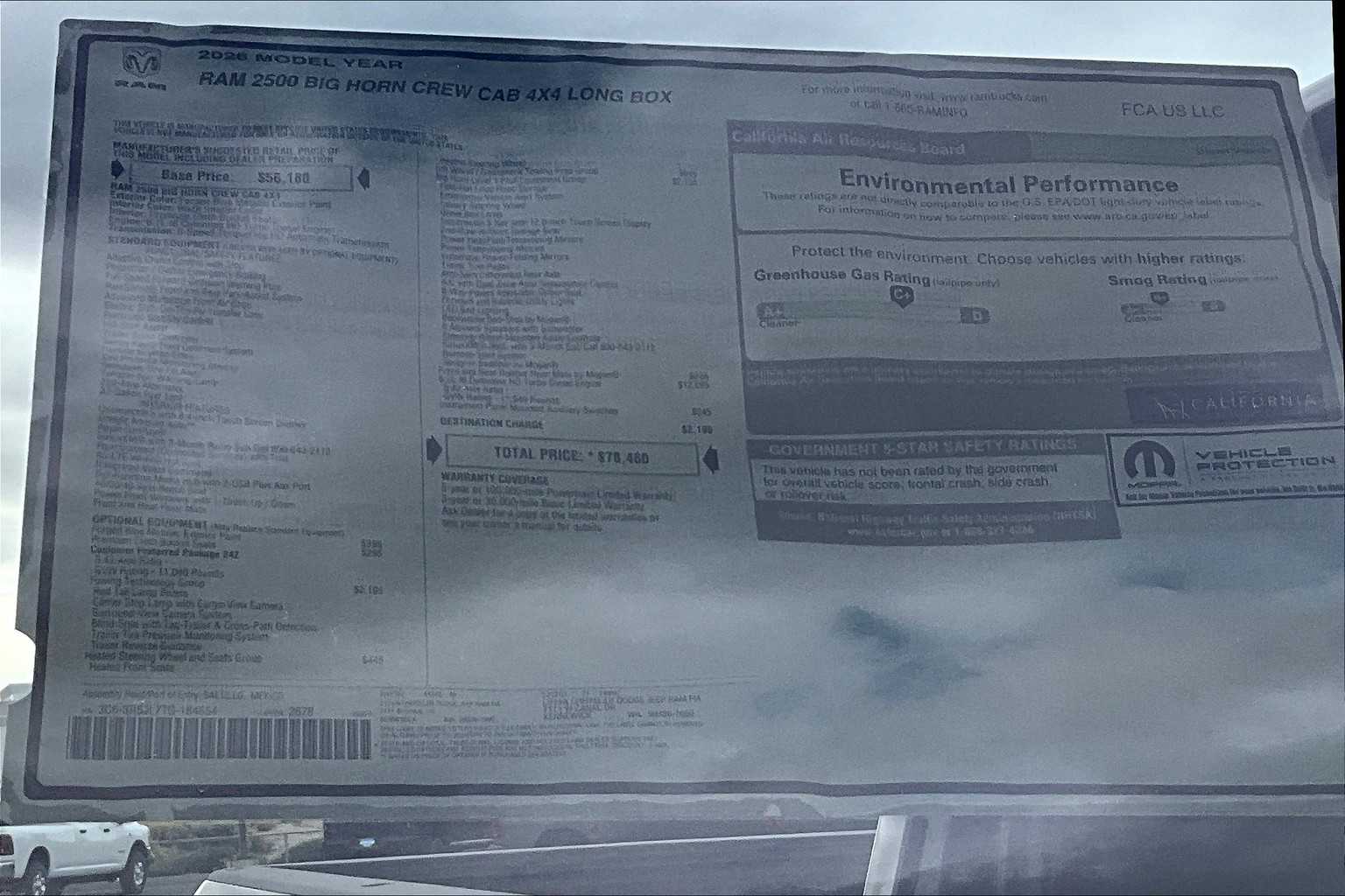 Thumbnail: 2026 RAM 2500 - 23