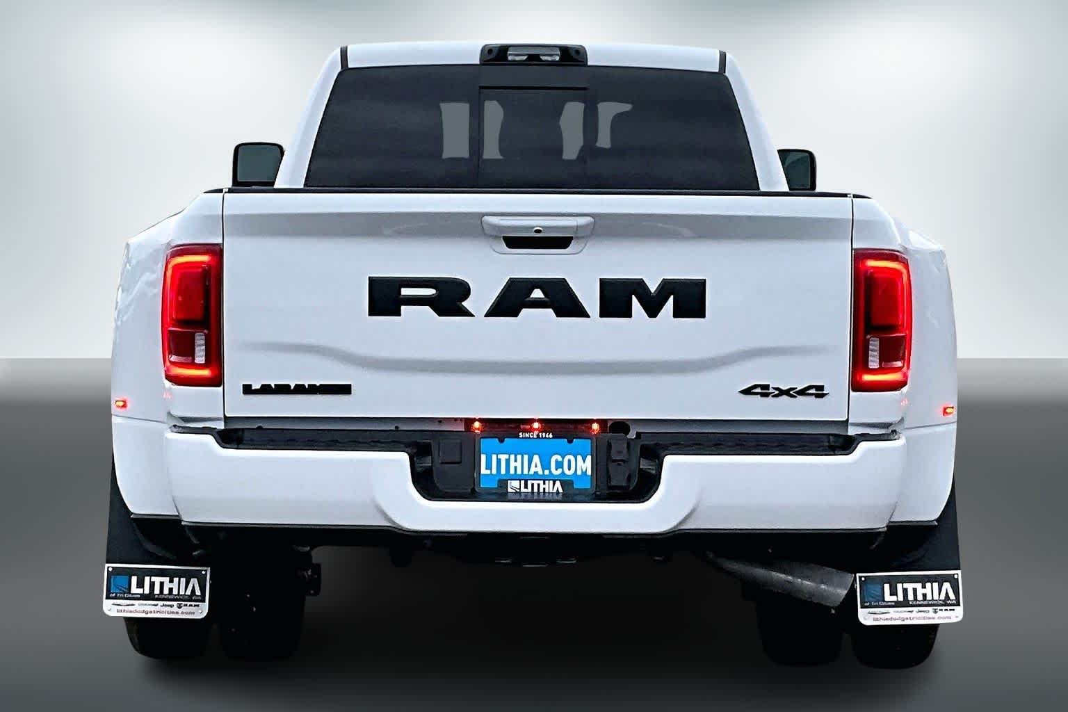 Thumbnail: 2026 RAM 3500 - 5