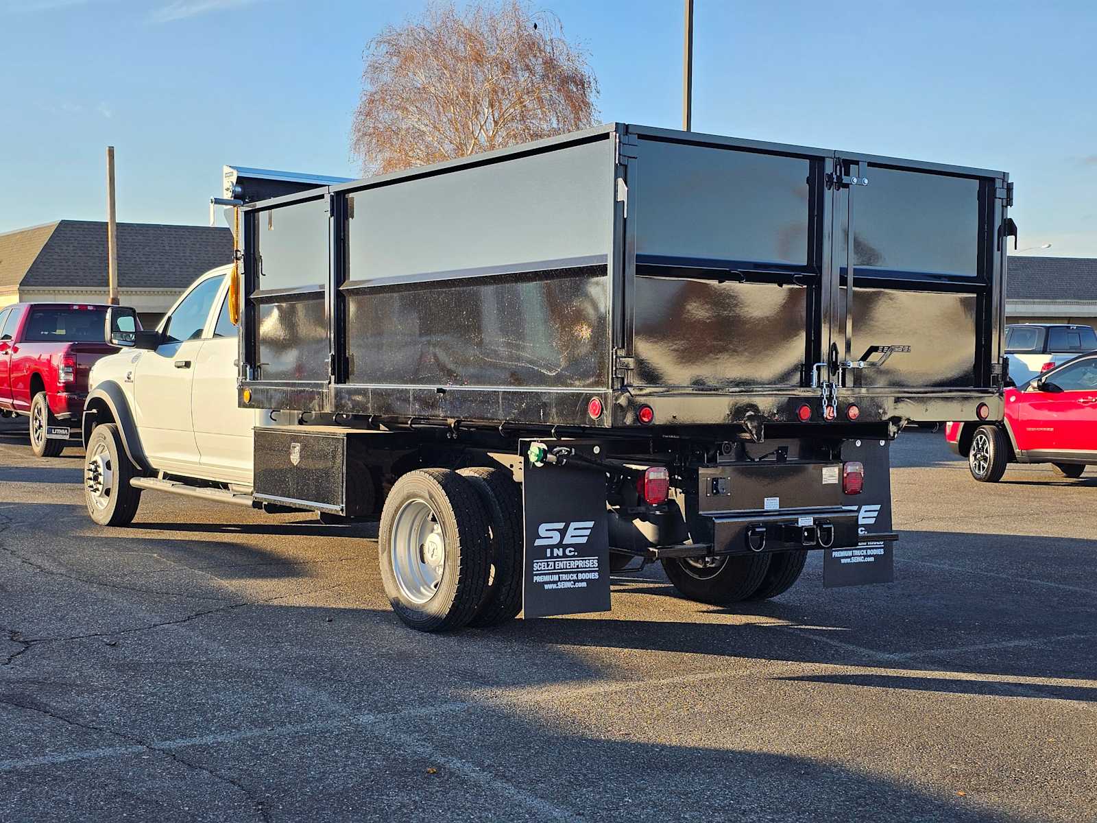 Thumbnail: 2024 RAM 4500 - 4
