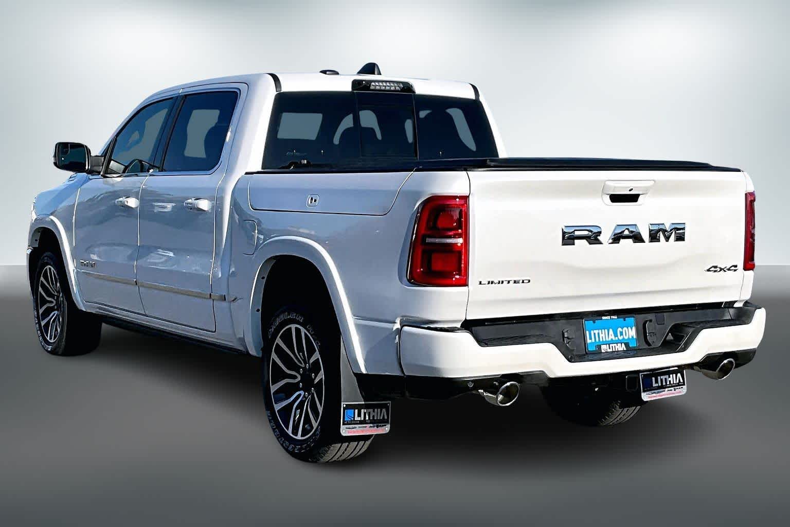 Thumbnail: 2026 RAM 1500 - 4